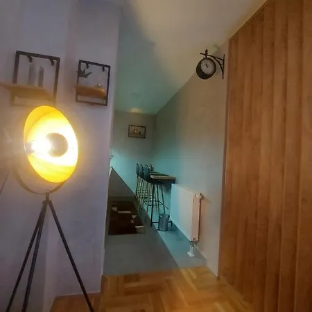 Planinski Kutak Apartment Pale